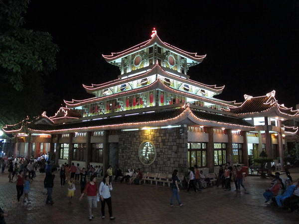 An Giang khai hội Vía Bà Chúa Xứ Núi Sam năm 2014 ảnh 1