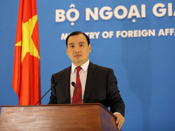 VN tham gia sáng kiến an ninh chống phổ biến vũ khí hủy diệt ảnh 1