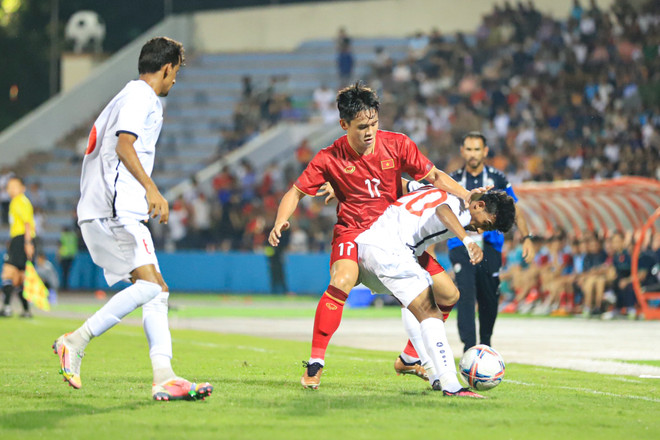Thắng tối thiểu U23 Yemen, U23 Việt Nam tiến vào VCK U23 châu Á 2024 ảnh 1