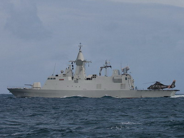 Chính phủ Angola "mạnh tay" mua 17 tàu tuần tra dù kinh tế khó khăn ảnh 1