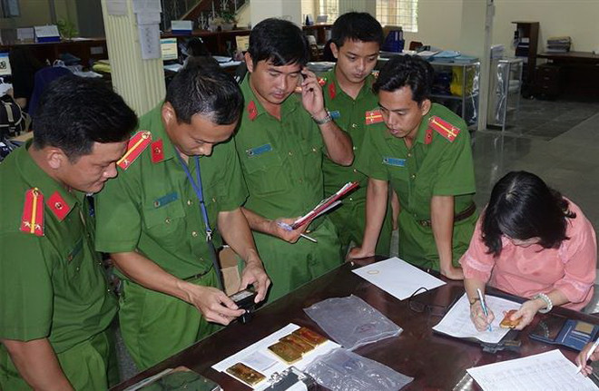 Vụ vận chuyển 51kg vàng qua biên giới: Khởi tố, tạm giam 4 đối tượng ảnh 2