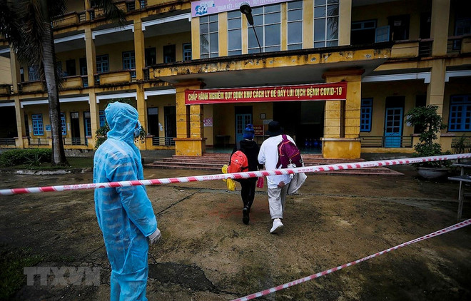 Thêm 3 ca dương tính với SARS-CoV-2, được cách ly sau khi nhập cảnh ảnh 1