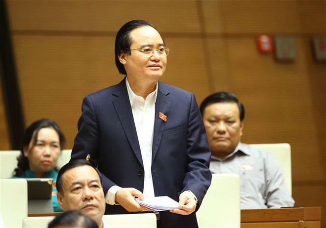 Rà soát kinh phí xây dựng chương trình giáo dục phổ thông mới ảnh 1