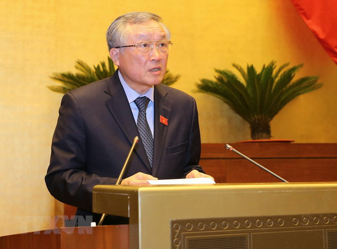 Nâng cao chất lượng công tác xét xử, đảm bảo sự bình đẳng ảnh 2