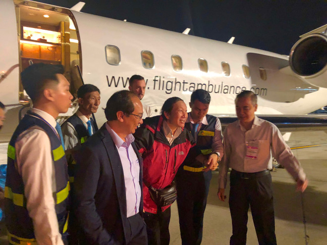 Vụ đánh bom ở Ai Cập: Ba du khách cuối cùng đã về nước an toàn ảnh 5