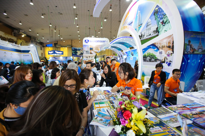 VITM Hà Nội 2019: Hướng đến 'Du lich Xanh' và phát triển bền vững ảnh 1