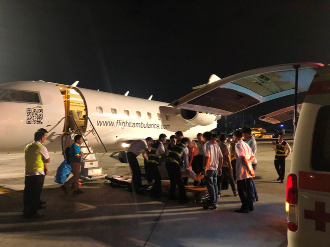 Vụ đánh bom ở Ai Cập: Ba du khách cuối cùng đã về nước an toàn ảnh 1