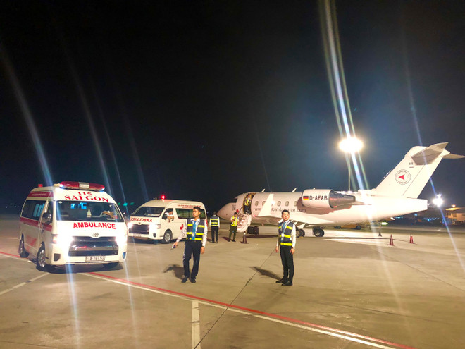 Vụ đánh bom ở Ai Cập: Ba du khách cuối cùng đã về nước an toàn ảnh 2