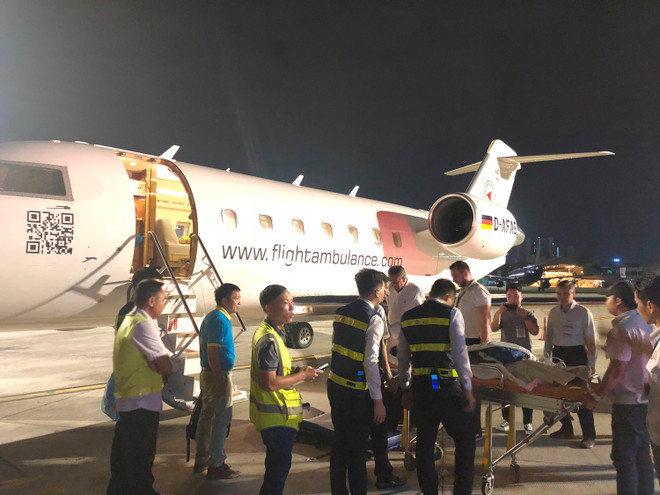 Vụ đánh bom ở Ai Cập: Ba du khách cuối cùng đã về nước an toàn ảnh 4