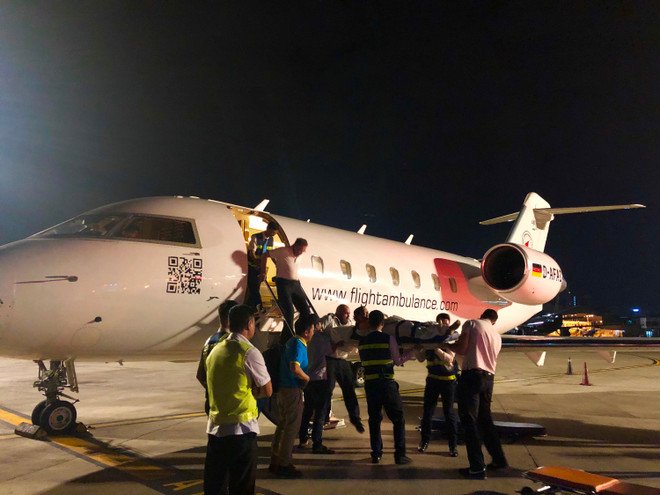 Vụ đánh bom ở Ai Cập: Ba du khách cuối cùng đã về nước an toàn ảnh 3