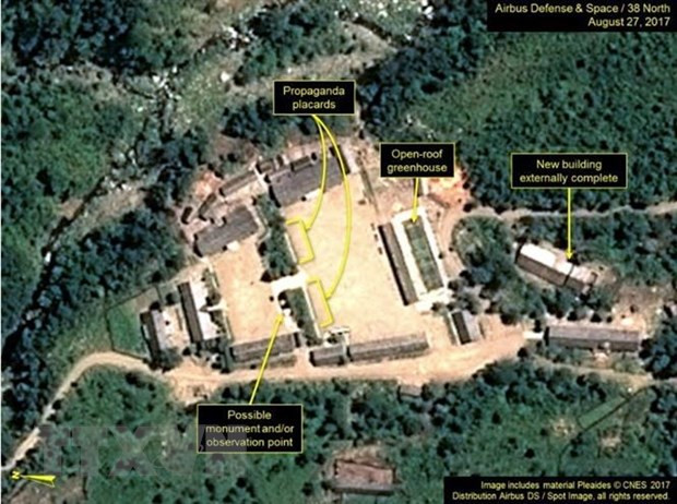 Bộ Ngoại giao Mỹ cảnh báo hậu quả nếu Triều Tiên thử hạt nhân ảnh 1