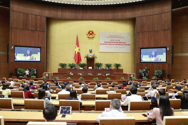 Đảm bảo cuộc sống người dân bằng hoặc tốt hơn sau khi thu hồi đất ảnh 1