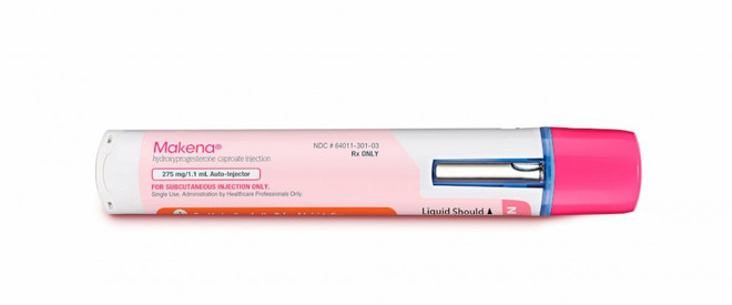 Thuốc Makena. (Nguồn: Abcnews) FDA Mỹ thu hồi giấy phép lưu hành thuốc Makena ngăn ngừa sinh non ảnh 1