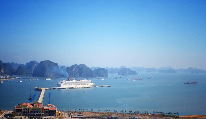 Lộ trình cho du lịch tàu biển Việt Nam phát triển bền vững ảnh 1