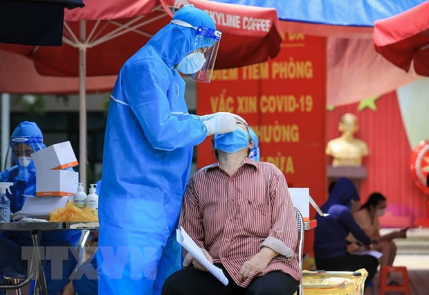 Hiệp hội doanh nghiệp đề xuất chiến lược 'Phòng chống dịch theo điểm' ảnh 3