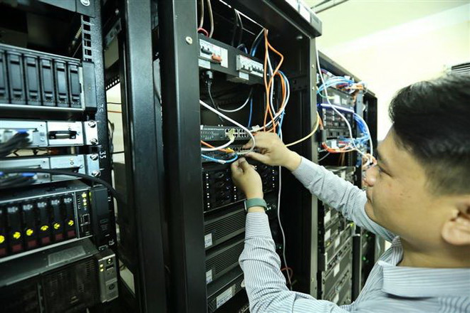 Công nghệ thông tin-viễn thông: Mảng sáng trong 'bức tranh lợi nhuận' ảnh 1