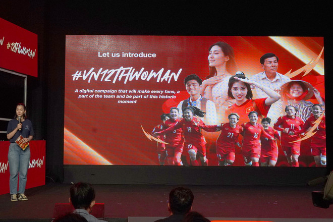 Công bố phim tài liệu về Đội tuyển Nữ: 'Vietnam - Where are you?' ảnh 1