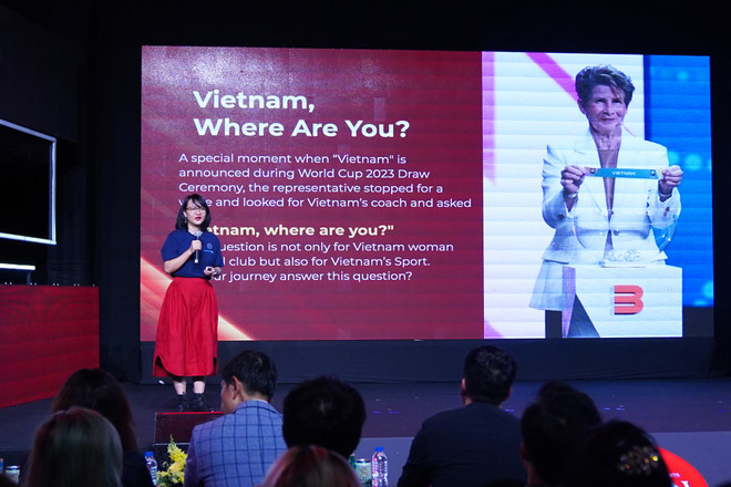 Công bố phim tài liệu về Đội tuyển Nữ: 'Vietnam - Where are you?' ảnh 2