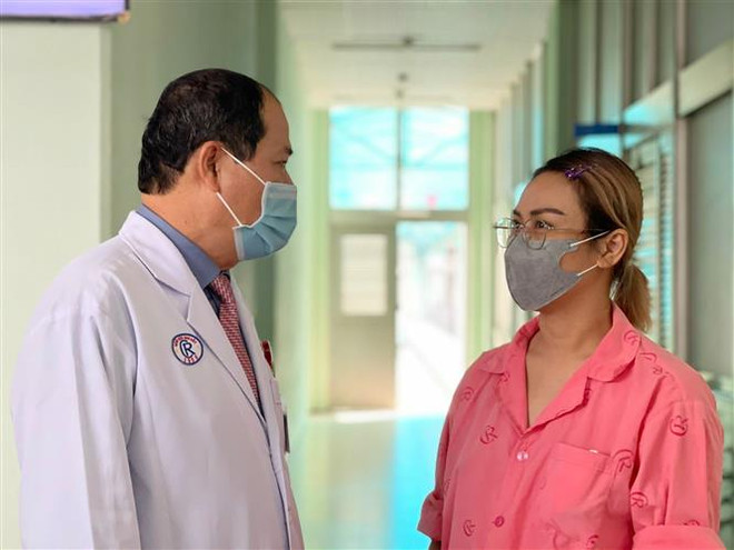 Bệnh viện Chợ Rẫy bóc tách khối u tuyến tụy lớn nhất từ trước đến nay ảnh 3