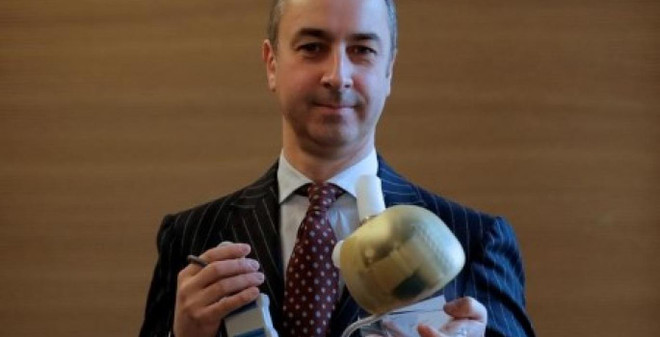 Tin vui cho người mắc bệnh tim: Quả tim nhân tạo sẽ được bán từ quý 2 ảnh 1