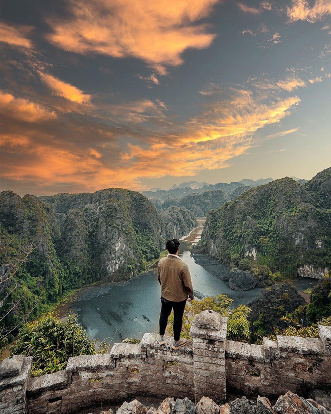 Năm du lịch quốc gia-Lễ hội Hoa Lư: Điểm đến nào ‘hot’ ở Ninh Bình? ảnh 1