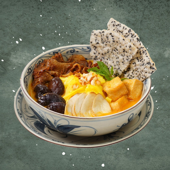 Món ăn của Vị Quê Kitchen. (Ảnh: BTC) Vị Quê Kitchen - © Vị Quê Kitchen.jpg