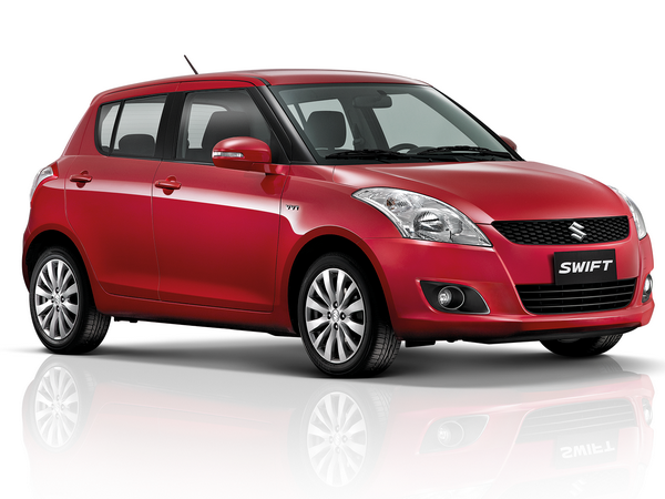 Suzuki giới thiệu xe Swift dành cho thị trường Việt Nam ảnh 1