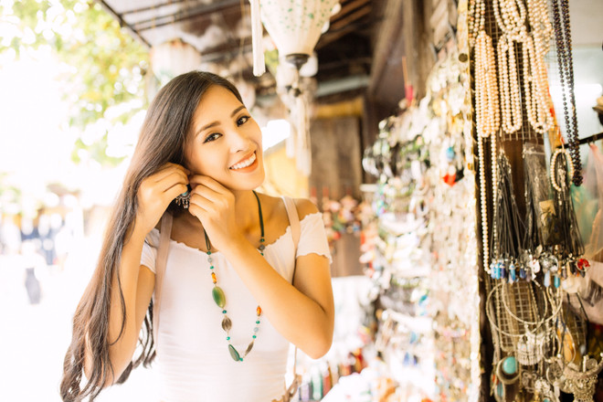 Miss World: Tiểu Vy mang đến câu chuyện truyền cảm hứng đầy xúc động ảnh 1