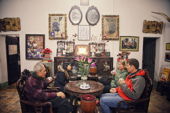 Cỗ xưa làng cổ Bát Tràng: Hương vị tinh hoa ẩm thực truyền thống ảnh 2