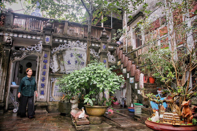 Cỗ xưa làng cổ Bát Tràng: Hương vị tinh hoa ẩm thực truyền thống ảnh 1