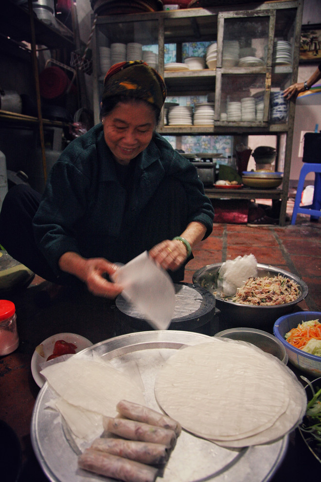 Cỗ xưa làng cổ Bát Tràng: Hương vị tinh hoa ẩm thực truyền thống ảnh 4