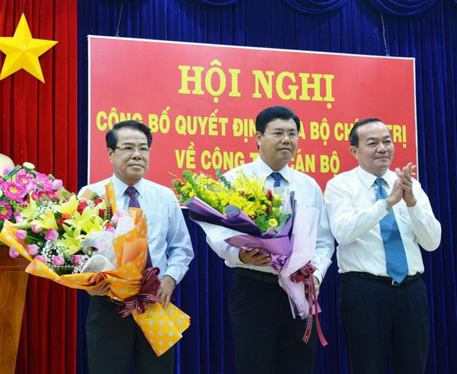 Bộ Chính trị chuẩn y ông Nguyễn Tiến Hải làm Bí thư Tỉnh ủy Cà Mau ảnh 2