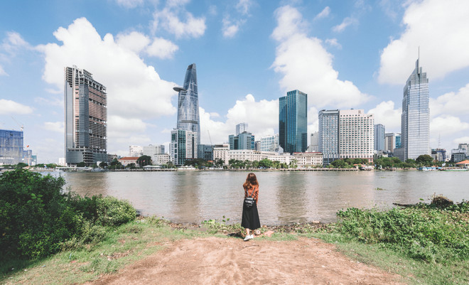 Du lịch Thành phố Hồ Chí Minh muốn tạo nên khác biệt trong tương lai. (Ảnh: CTV/Vietnam+) Các địa phương: Tạo nên sự khác biệt từ chuyển đổi số du lịch ảnh 1