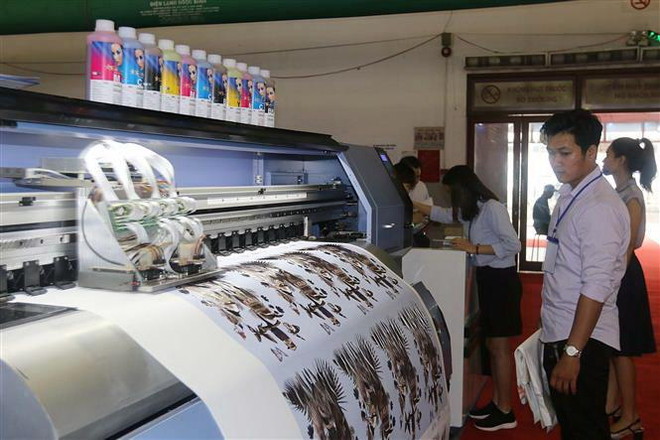 Thúc đẩy phát triển ngành in Việt Nam, hướng đến thị trường toàn cầu ảnh 1