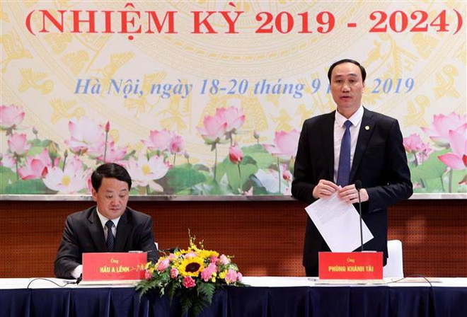 Mặt trận Tổ quốc là nơi để người dân thực hiện vai trò giám sát ảnh 2