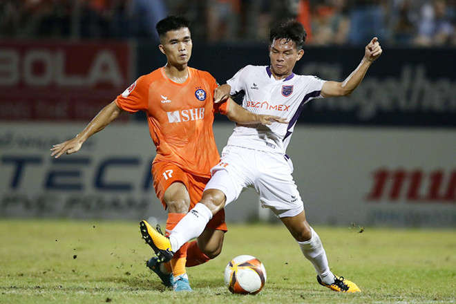 Vòng 2 giai đoạn 2 V-League 2023: Top 4 cùng hành quân xa nhà ảnh 2