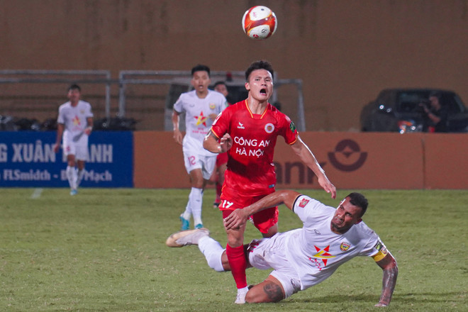 Vòng 2 giai đoạn 2 V-League 2023: Top 4 cùng hành quân xa nhà ảnh 1