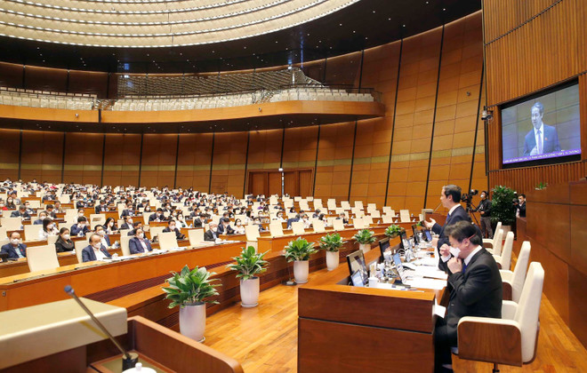 Nội dung thông cáo báo chí số 15, Kỳ họp thứ 2, Quốc hội khóa XV ảnh 2