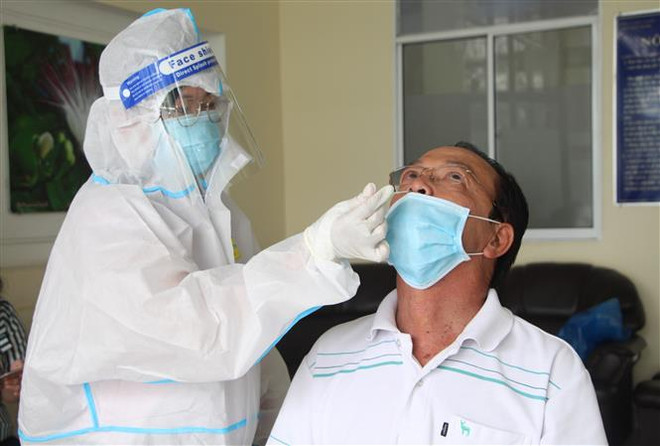 Việt Nam đã ghi nhận tổng cộng hơn 1 triệu ca mắc COVID-19 ảnh 1