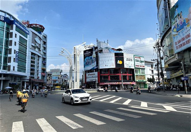 Các tỉnh miền Tây ứng phó với COVID-19: Linh hoạt trong kiểm soát dịch ảnh 2