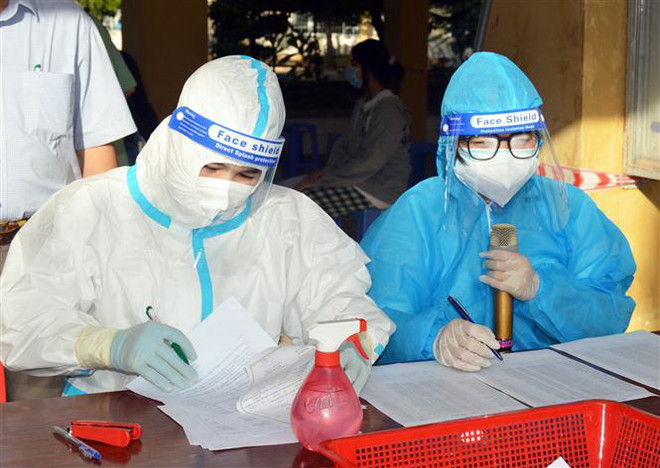 Các tỉnh miền Tây ứng phó với COVID-19: Linh hoạt trong kiểm soát dịch ảnh 1