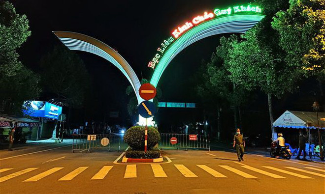 Các tỉnh miền Tây ứng phó với COVID-19: Linh hoạt trong kiểm soát dịch ảnh 3