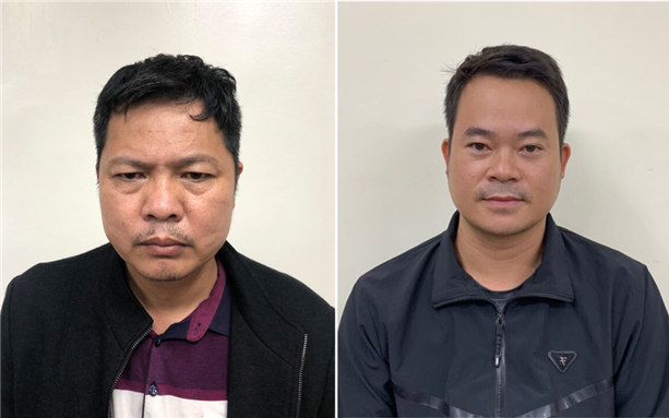 Vụ khai thác 2 triệu tấn than trái phép: Khởi tố thêm 7 bị can ảnh 1