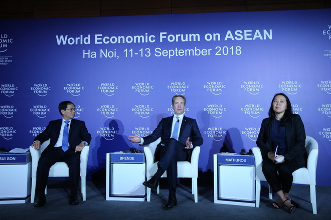 WEF ASEAN 2018 là hội nghị thành công nhất trong vòng 27 năm ảnh 1