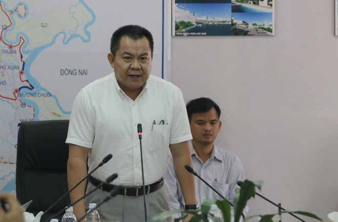 Dự án chống ngập 10.000 tỷ đồng bị đình trệ: Lý giải của chủ đầu tư ảnh 2