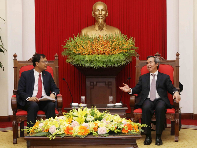 Doanh nghiệp Hoa Kỳ quyết tâm mở rộng đầu tư kinh doanh tại Việt Nam ảnh 1