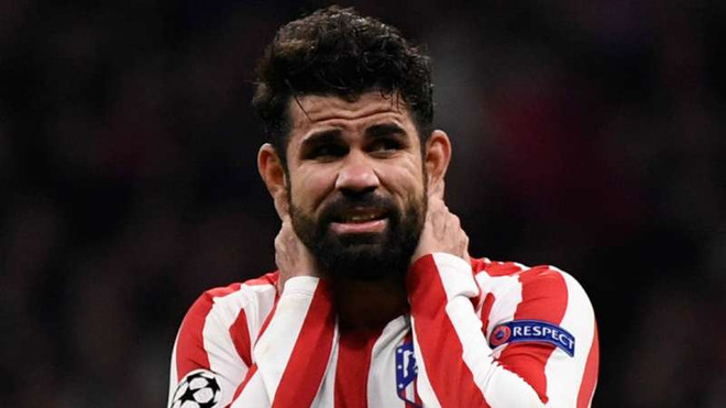 Diego Costa và Satiago Arias dương tính với virus SARS-CoV2 ảnh 1