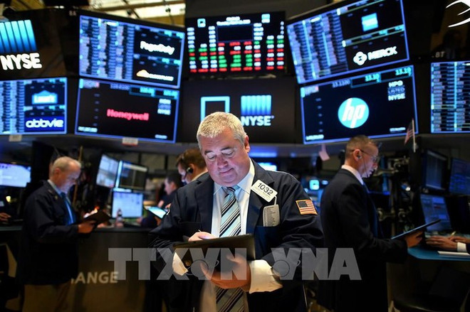 Chứng khoán Mỹ tăng điểm nhờ sự phục hồi của cổ phiếu công nghệ ảnh 1