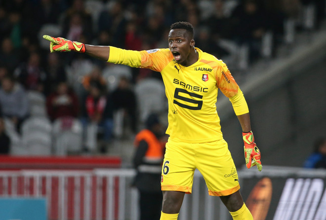 Chelsea chiêu mộ thành công Edouard Mendy hòng thay thế Kepa ảnh 1