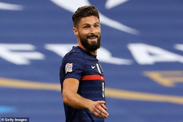 Juventus tăng cường sức mạnh cho hàng công bằng Olivier Giroud ảnh 1